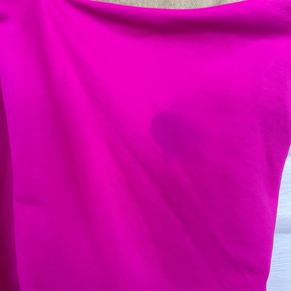 Lululemon Athletica Free To Be Raspberry Glo Light Size 6 Tank Top - Picture 9 of 14